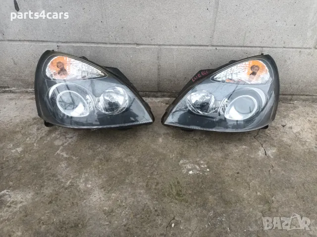 комплект ляв и десен ксенон фар за рено клио 2 симбол RENAULT CLIO II SIMBOL