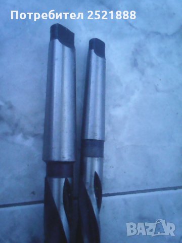 конусно спирално свредло 2 броя, снимка 2 - Други инструменти - 27460166