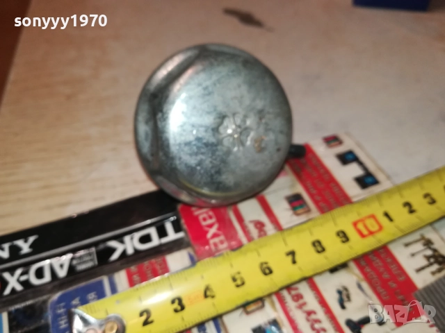 ВЕЛО-ЗВЪНЕЦ ВНОС ОТ ГЕРМАНИЯ 0211251436, снимка 4 - Аксесоари за велосипеди - 52263798