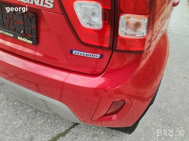 Suzuki ignis , снимка 4 - Автомобили и джипове - 53534323