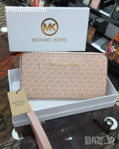 💥Michael Kors уникални дамски портмонета / 8 цвята💥, снимка 2 - Портфейли, портмонета - 43420796