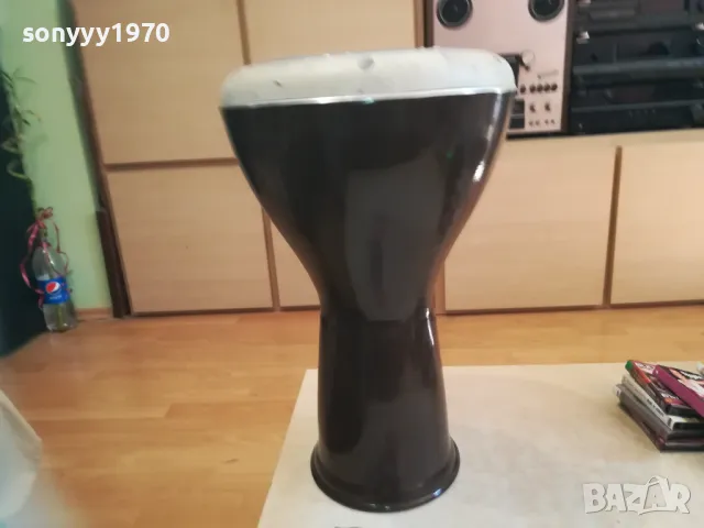 КАФЯВА ГОЛЯМА ТАРАМБУКА 135ЛВ 1810241543, снимка 5 - Ударни инструменти - 47632615