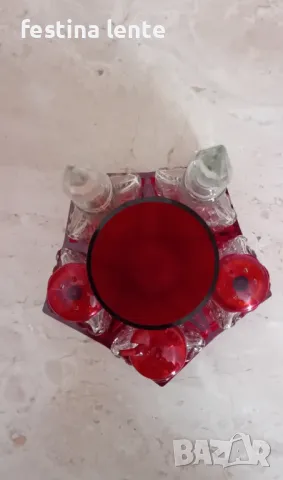 Комплект за подправки, снимка 4 - Аксесоари за кухня - 47504768