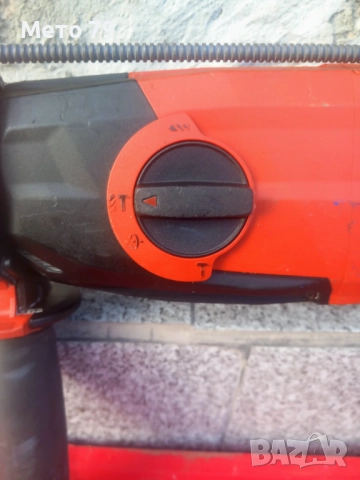 Hilti TE 3-M, снимка 3 - Други инструменти - 52351577