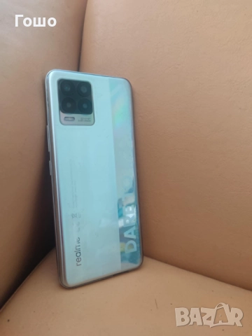 Realme 8, снимка 3 - Xiaomi - 52623925