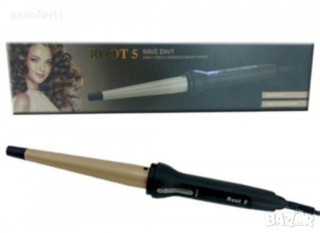 Маша за къдрене на коса ROOT 5, Модел: DT2027