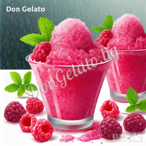 Суха смес за скрежина малина, снимка 6 - Други - 51268400