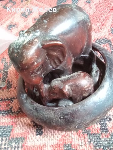 Сувенир слончета 32014