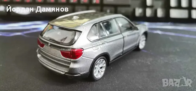 БМВ Х5 в мащаб 1:34 , снимка 3 - Колекции - 48950016