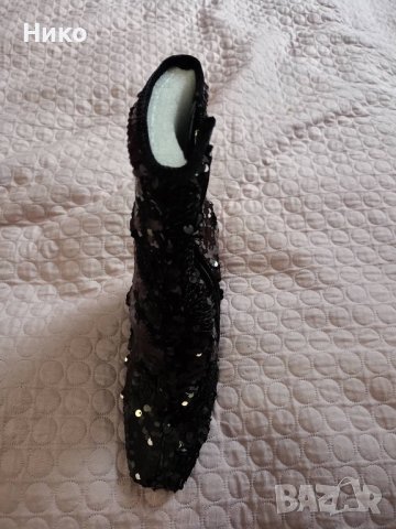 Маркови дамски боти, снимка 2 - Дамски боти - 43349636