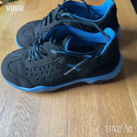 Atlas работни обувки 38номер -употребявани