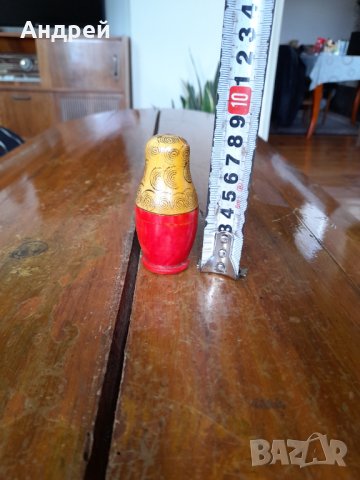 Стара Матрьошка,матрьошки #23, снимка 2 - Колекции - 40566127