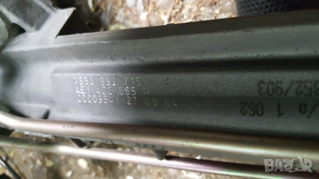 Хидравлична рейка Ауди А8 4ЕD3, снимка 6 - Части - 33049673