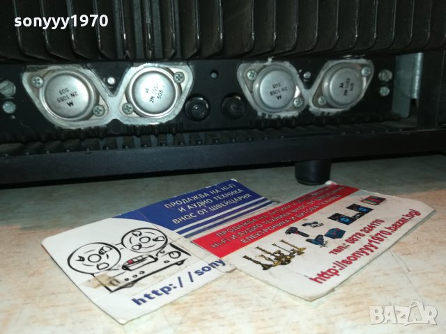 GRAETZ-PROFI REGIE 306-MADE IN WEST GERMANY 0711211814, снимка 13 - Ресийвъри, усилватели, смесителни пултове - 34726267