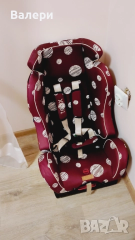 Столче за кола с колани, снимка 2 - Столчета за кола и колело - 52707704