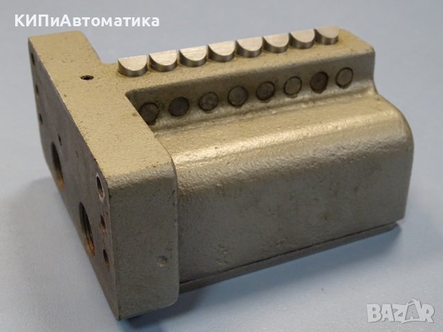 пистов изключвател Honeywell 103LD8-PG 8-position multiple limit switch, снимка 4 - Резервни части за машини - 37660179