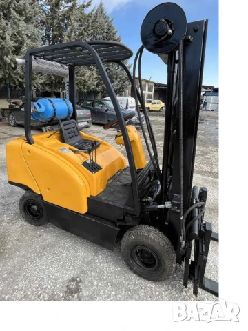 Мотокар газов Hercu Cilibri, снимка 3 - Индустриална техника - 50762640