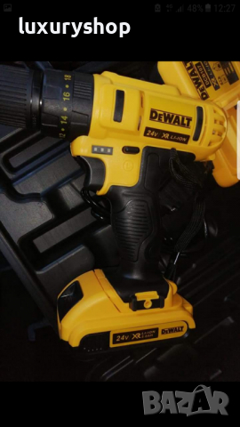 DeWalt DCD771 - 36 месеца ГАРАНЦИЯ + Сертификат за произход!, снимка 7 - Винтоверти - 36514673