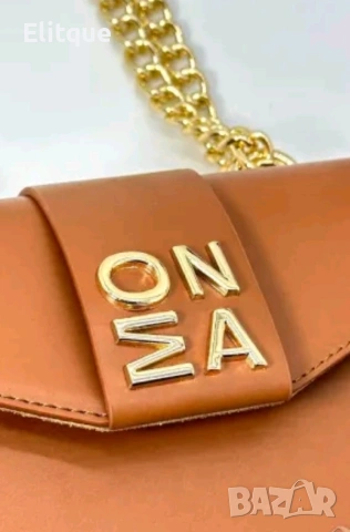 чанти MONA ➡️22cm⬆️14cm 🌟, снимка 7 - Чанти - 53216961