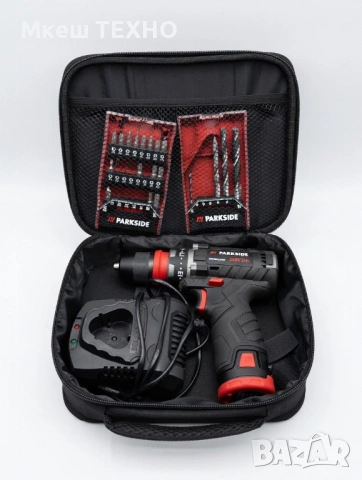 Винтоверт PARKSIDE PERFORMANCE X12V PBSPA 12 D4