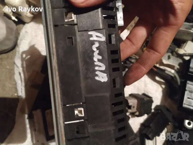 Часовник за Opel Agila GM 009133265, снимка 2 - Части - 47386230