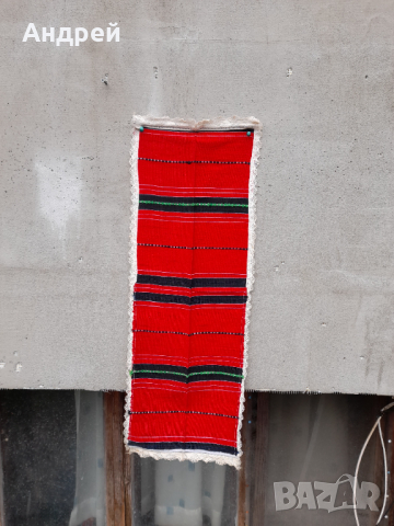 Стара тъканица,пано #2, снимка 4 - Антикварни и старинни предмети - 44898829