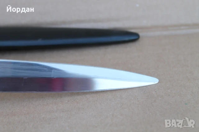 Немски нож ''WWII'' реплика, снимка 14 - Ножове - 50565439