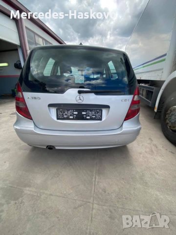 Mercedes-Benz A200CDI , снимка 2 - Автомобили и джипове - 33103071