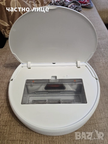 Xiaomi Mi Robot Vacuum Mop, снимка 2 - Прахосмукачки - 53305498