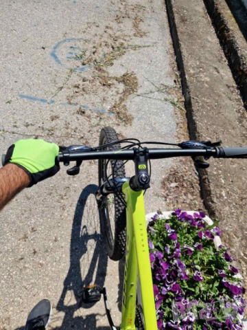 Планински велосипед 29", снимка 2 - Велосипеди - 51769247