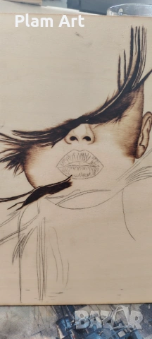 Арт декорация за стена, снимка 3 - Декорация за дома - 53490092