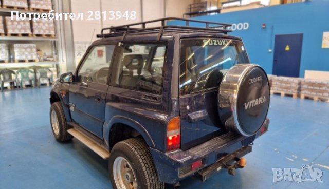 Багажник за Сузуки Витара къса и дълга база,изработка до 15 дни , снимка 9 - Автомобили и джипове - 41781038