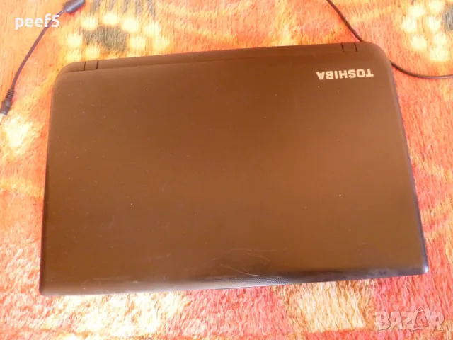Toshiba C50-B. Работи Ок., снимка 7 - Лаптопи за дома - 49910419