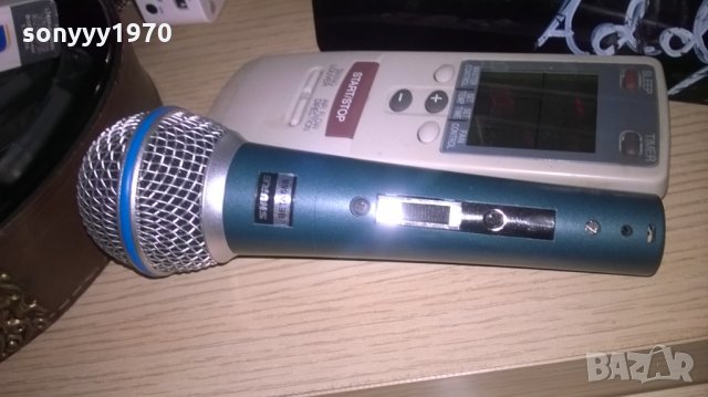 SHURE BETA SM58S-PROFI MIC-ВНОС ШВЕИЦАРИЯ