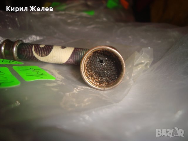 СТАРА МАЛКА РЯДКА ЛУЛИЧКА ЛУЛА за КОЛЕКЦИЯ ДЕКОРАЦИЯ 3529, снимка 7 - Колекции - 38127578