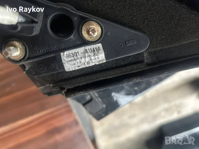 Огледало , дясно за Nissan Primera P12 wagon 96301-AU414 , снимка 2 - Части - 48254646