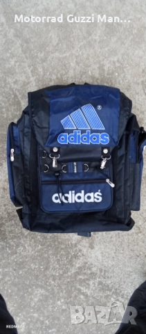 Adidas,Раница Употребявана,има нужда от ремонт