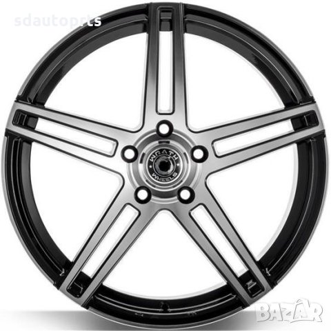 19" Джанти БМВ 5X120 BMW 3 E46 E90 F30 5 E60 F10 6 7 F01 X1 X2 X3 X5, снимка 2 - Гуми и джанти - 28882736