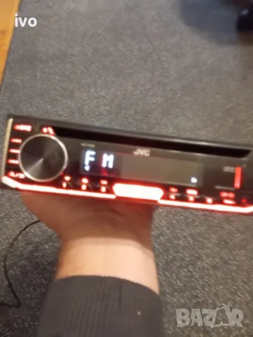 jvc kd-402, снимка 6 - Аудиосистеми - 48088602
