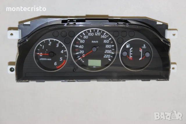 Километраж Nissan X-Trail T30 (2001-2014г.) 9H00595 XTrail 2.0 dCi 150к.с.