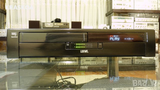LOEWE  DC2600H, снимка 4 - Ресийвъри, усилватели, смесителни пултове - 32829343