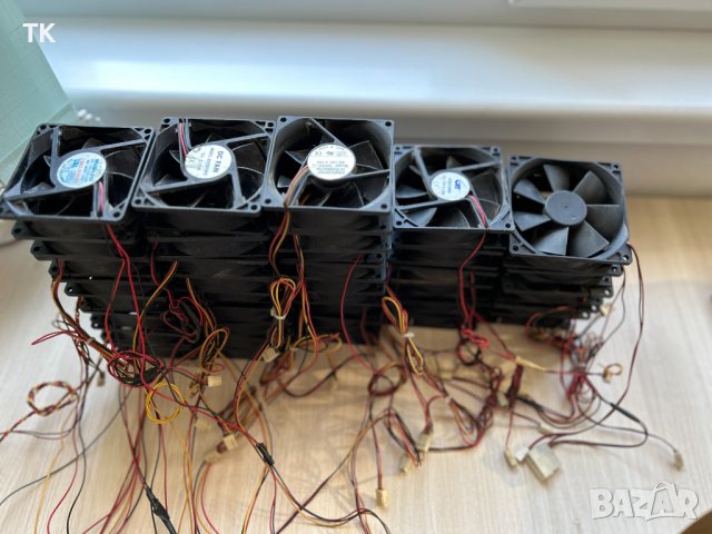 Продавам вентилатори за компютър, снимка 7 - Други - 39235615