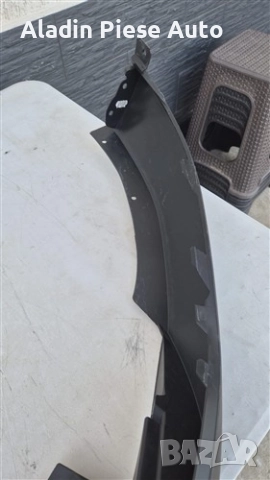 Долен спойлер за предна броня Ford Kuga Facelift година 2024 2025 код PV4B17C831A, PV4B-17C831-A , снимка 5 - Аксесоари и консумативи - 52162093