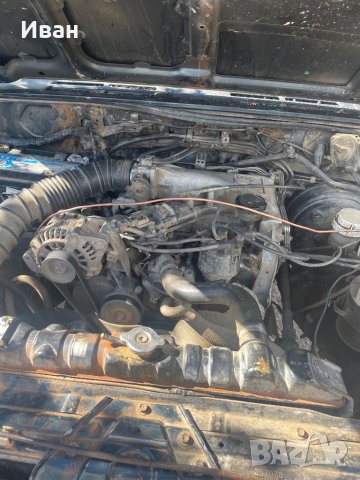 Хюндай Галопер 3.0 V6 за части, снимка 5 - Автомобили и джипове - 38086368