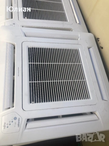 Мулти сплит инверторен  климатик Fujitsu, снимка 3 - Климатици - 50846488