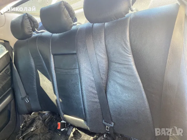 Mercedes S430 На части , снимка 8 - Автомобили и джипове - 47458841