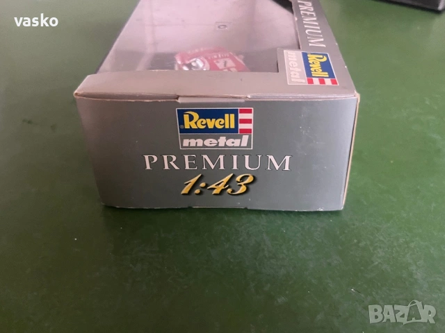 Rewel 1:43 Alfa 156, снимка 5 - Колекции - 53413781