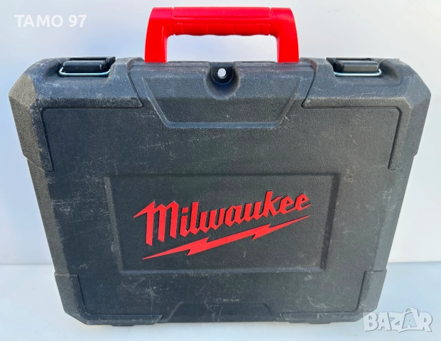 Milwaukee M12 PCSS - Акумулаторен тръборез 2x12V 2.0Ah неразличим от нов!, снимка 8 - Други инструменти - 52940321