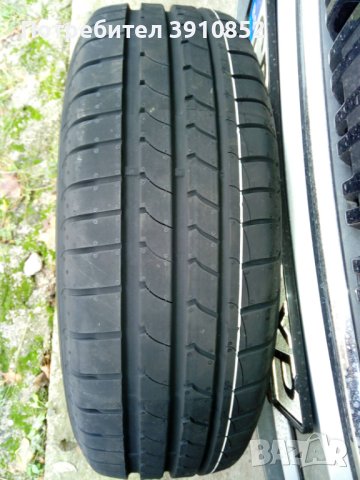 Гума Goodyear 195/60 R16 89H EFFICIENTGRIP, снимка 2 - Гуми и джанти - 43222804