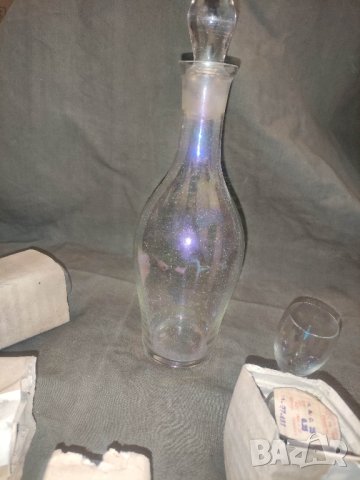 Продавам сервиз за ракия Белослав. Нов ., снимка 2 - Чаши - 43723115